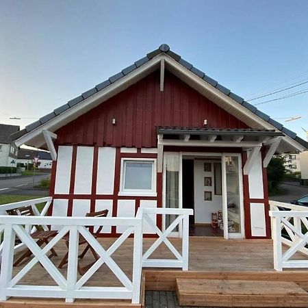 Ferienhaus Im Westerwald Westerwaelder Herzstueck Langenbach bei Kirburg المظهر الخارجي الصورة