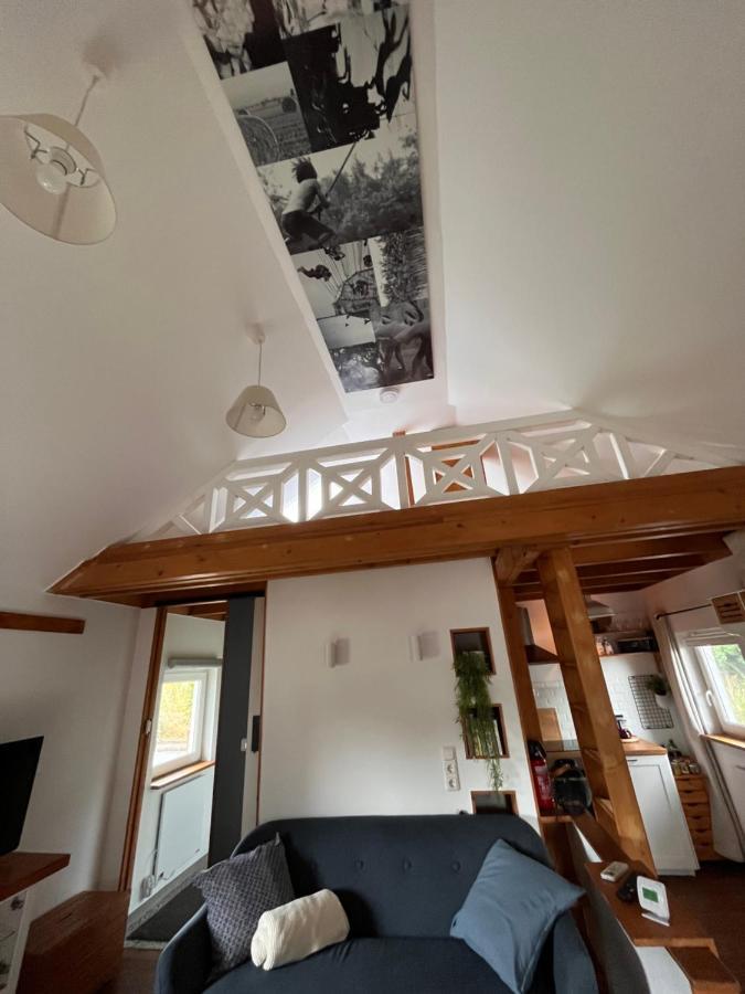 Ferienhaus Im Westerwald Westerwaelder Herzstueck Langenbach bei Kirburg المظهر الخارجي الصورة
